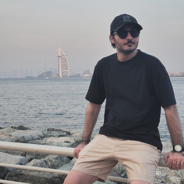 Shayan Alizadeh Pahlavan