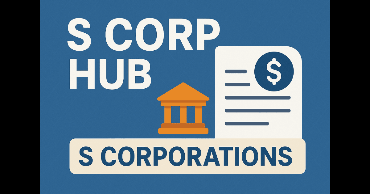 S Corp Hub Co