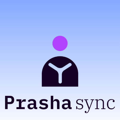 Prashasync logo