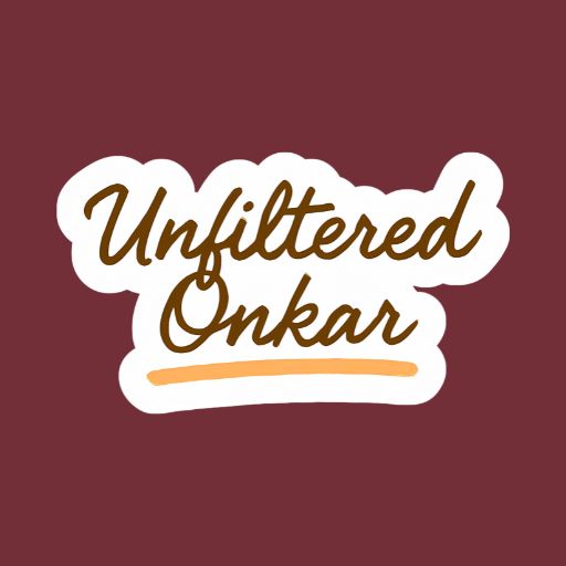 Unfiltered Onkar logo