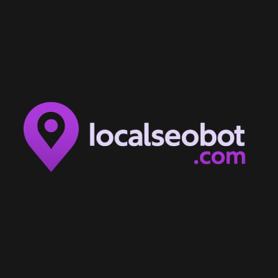 Localseobot logo