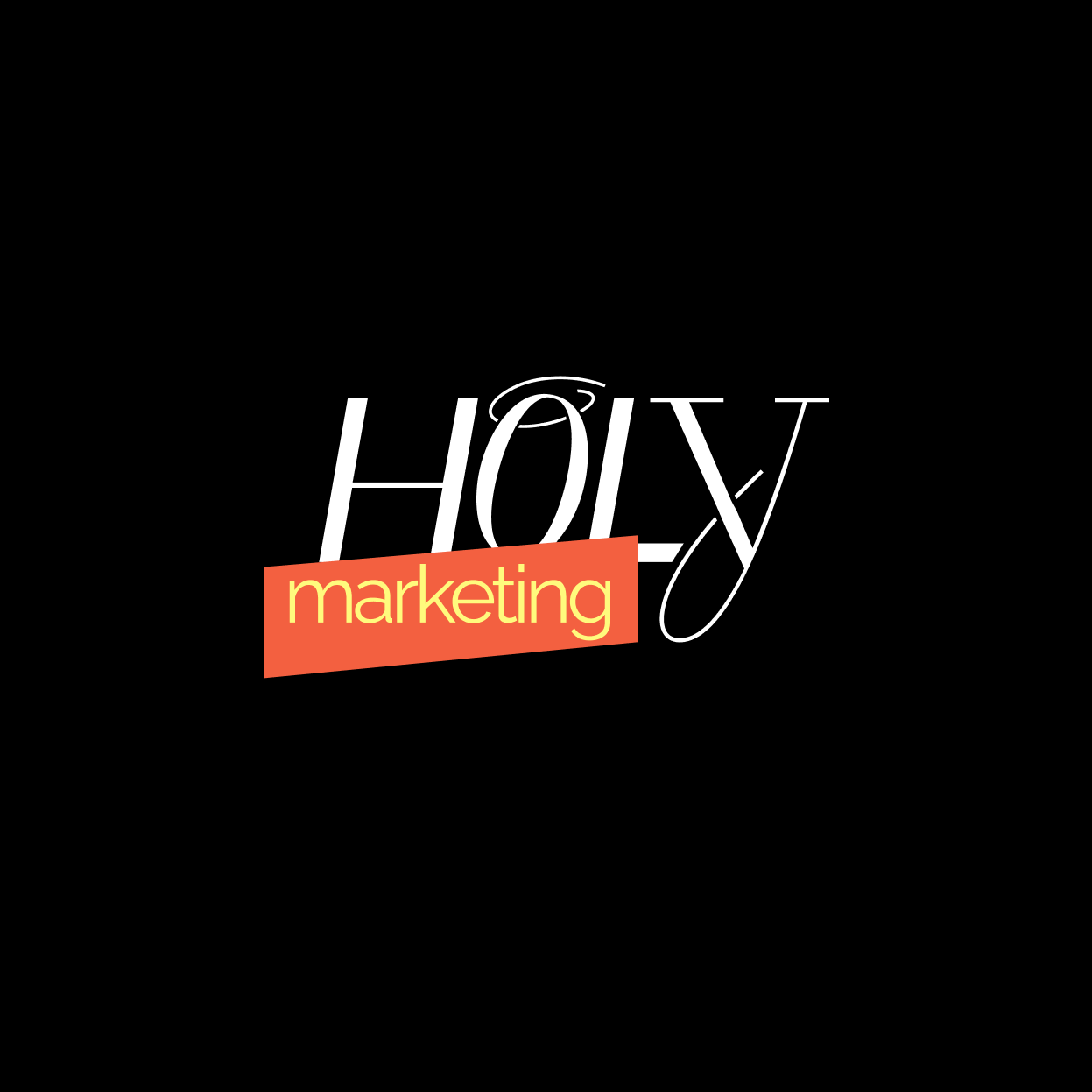 Holymarketing logo