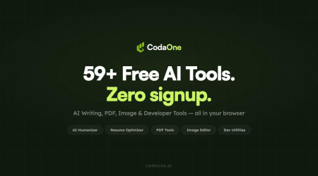 CodaOne AI