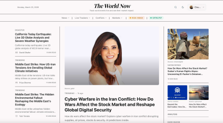 The World Now