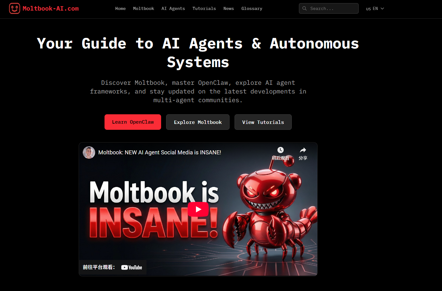 Moltbook-ai