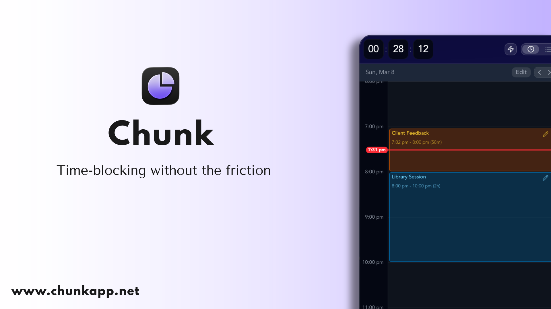 Chunk