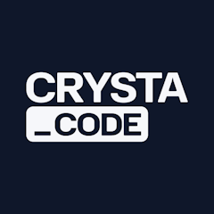 CrystaCode logo