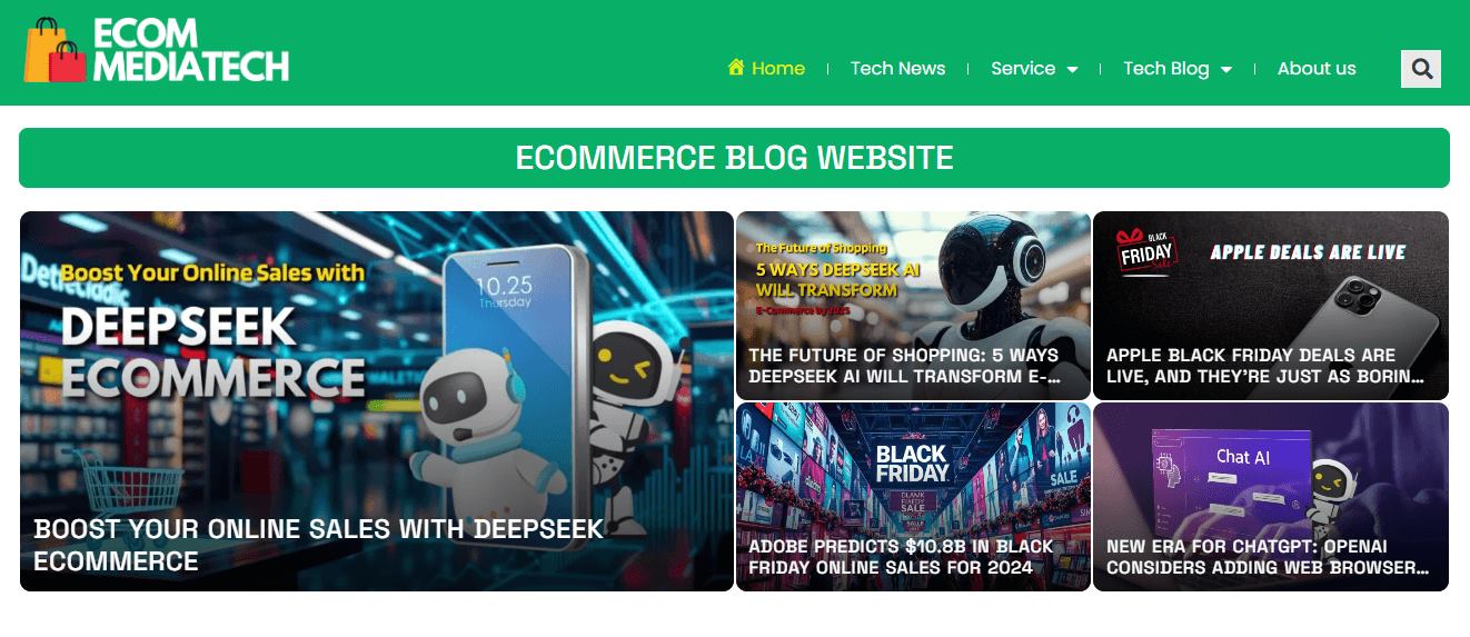 Ecommediatech
