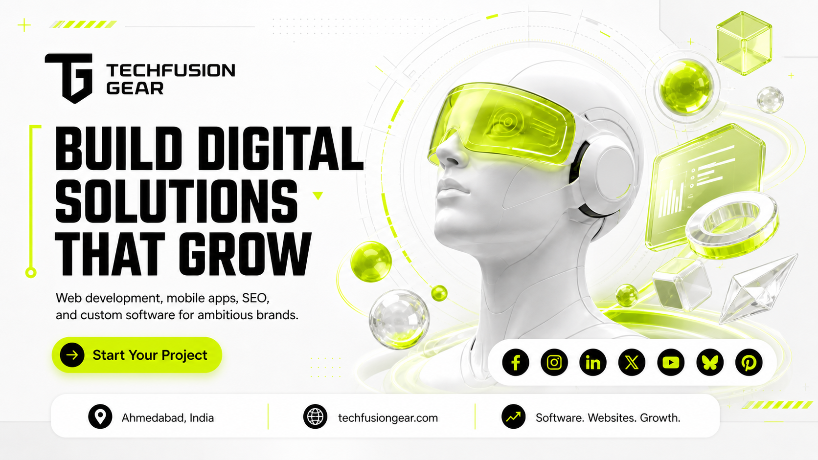 Techfusion Gear