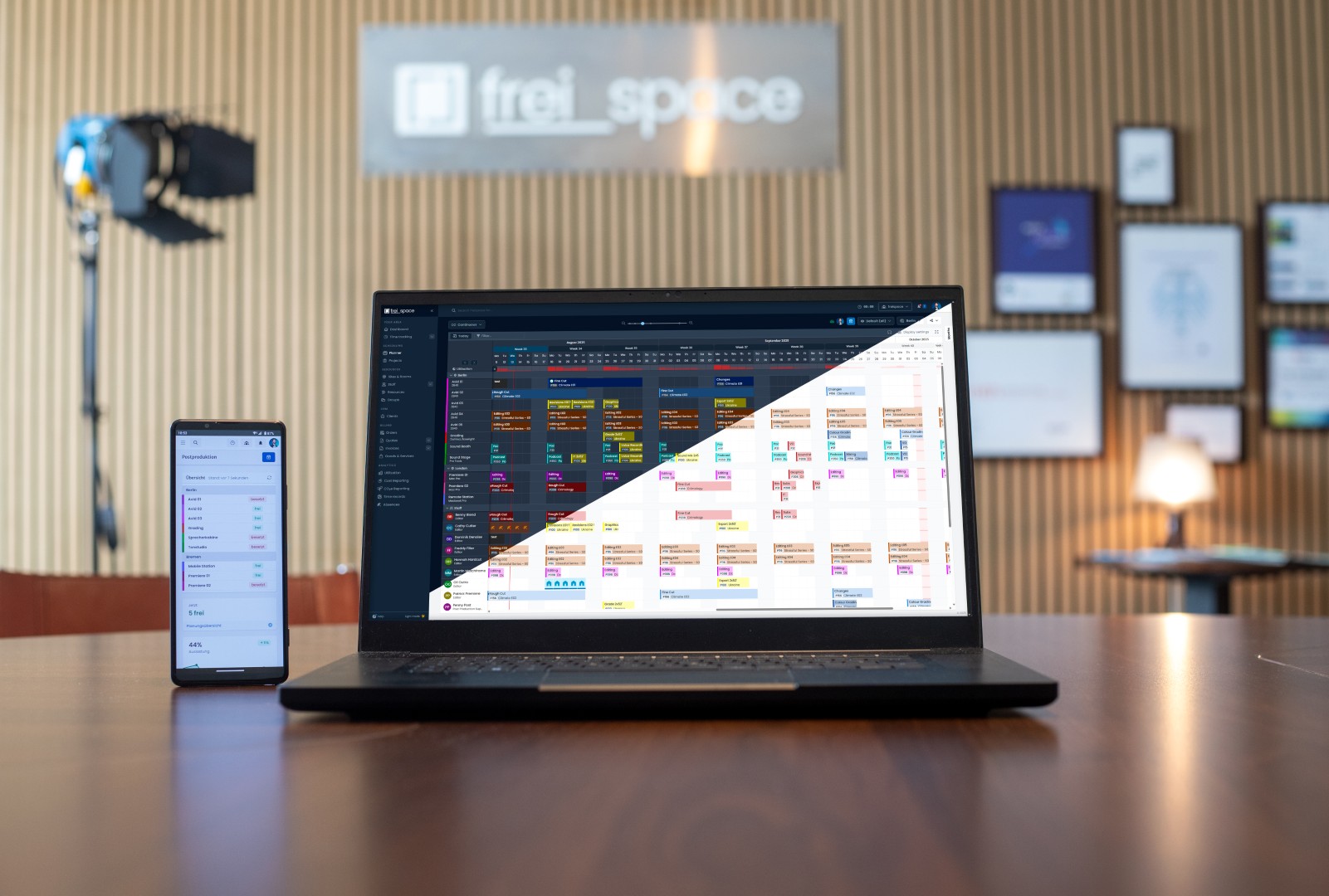 Freispace