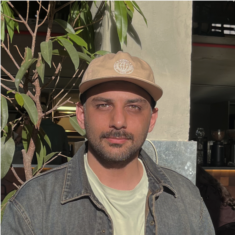Babak Sadeghzadeh