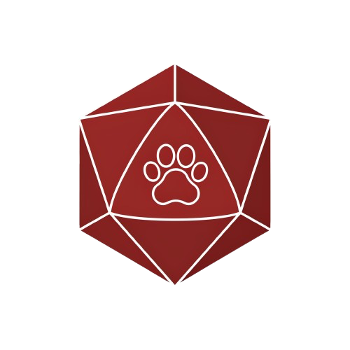 Dungeons & Doggos logo
