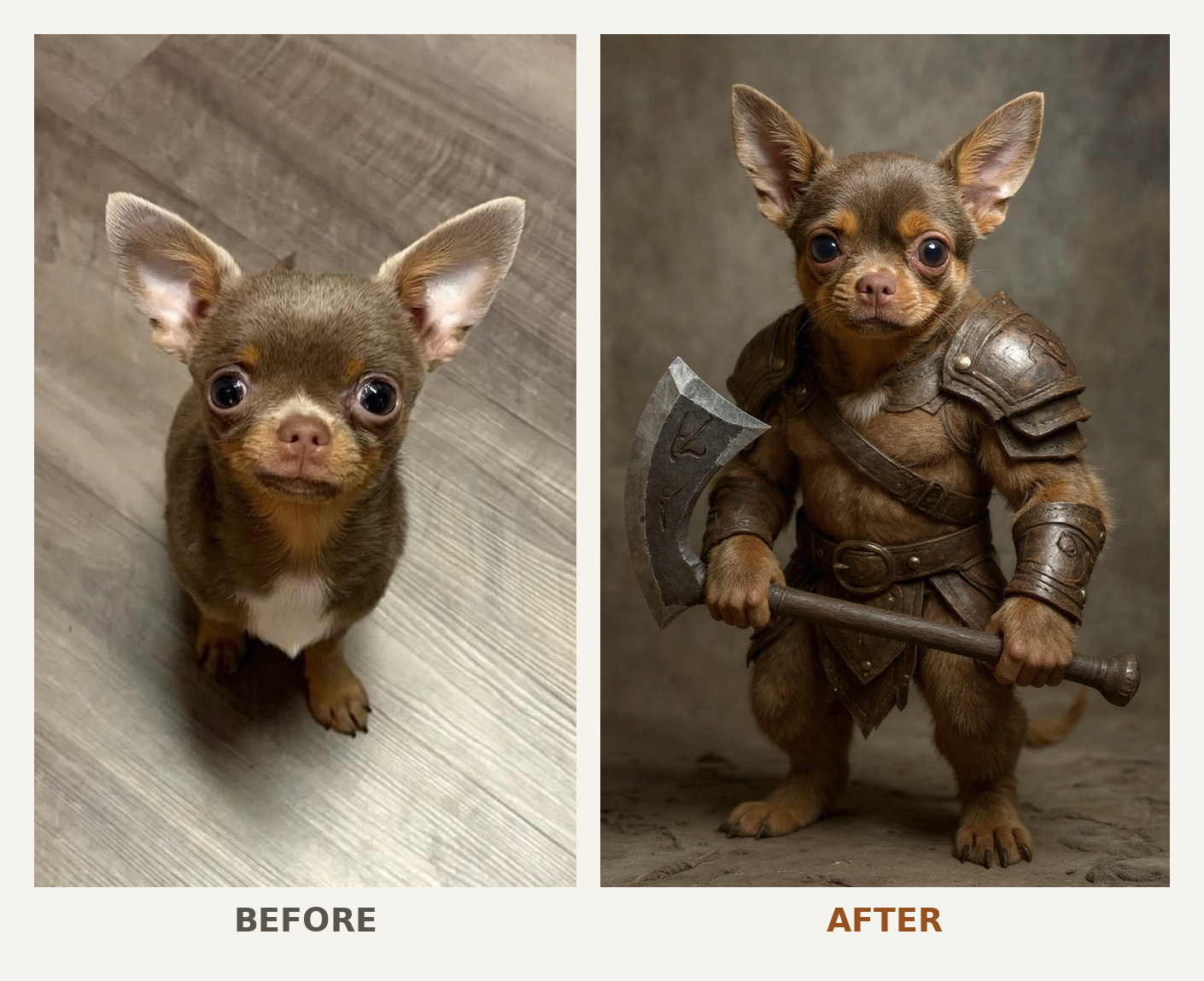 Dungeons & Doggos