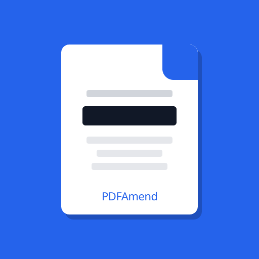 Pdfamend.com