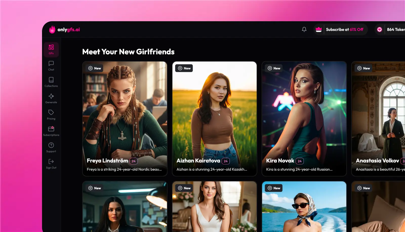 OnlyGFs.ai