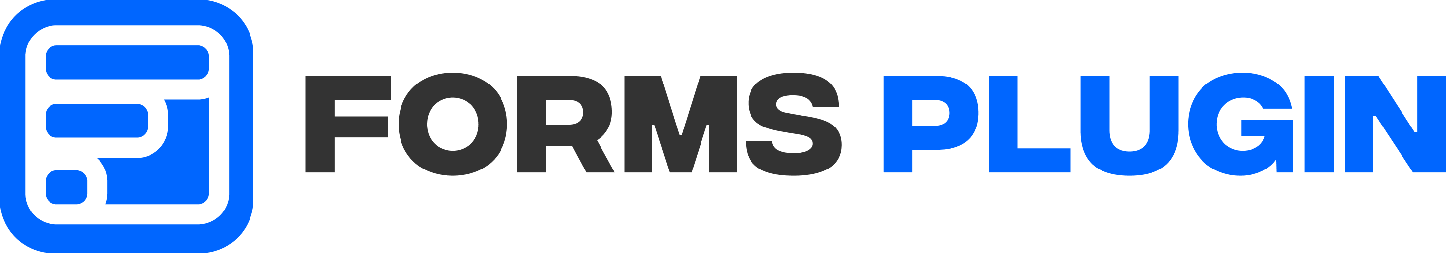 Formsplugin
